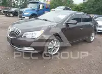 2016 Buick LACROSSE фото
