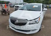2016 Buick LACROSSE фото