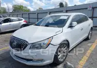 2016 Buick LACROSSE фото