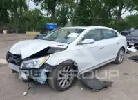 2016 Buick LACROSSE photo