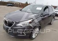 2016 Buick ENVISION photo