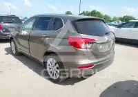 2016 Buick ENVISION фото