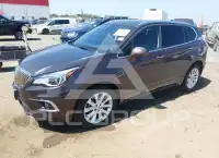 2016 Buick ENVISION фото