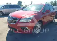 2016 Buick ENVISION фото