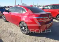 2016 Buick VERANO фото