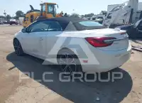 2016 Buick CASCADA фото