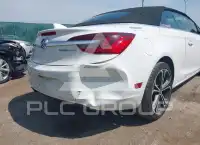 2016 Buick CASCADA фото