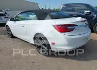 2016 Buick CASCADA фото