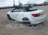 2016 Buick CASCADA фото