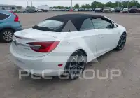 2016 Buick CASCADA фото