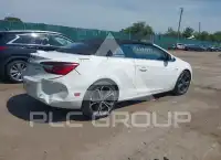 2016 Buick CASCADA фото