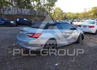 2016 Buick CASCADA фото