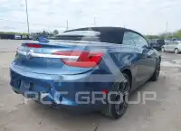 2016 Buick CASCADA фото