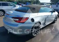 2016 Buick CASCADA photo