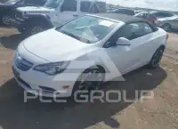 2016 Buick CASCADA фото