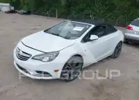 2016 Buick CASCADA фото