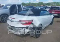 2016 Buick CASCADA фото
