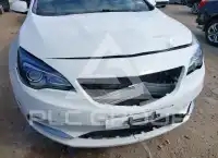 2016 Buick CASCADA фото