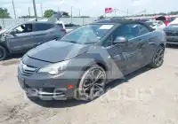 2016 Buick CASCADA фото