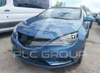 2016 Buick CASCADA фото