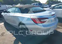2016 Buick CASCADA photo