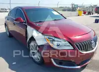 2016 Buick REGAL фото