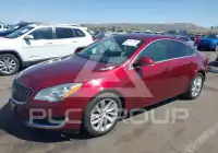 2016 Buick REGAL photo