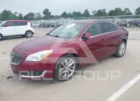 2016 Buick REGAL фото