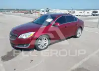 2016 Buick REGAL фото