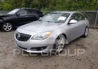2016 Buick REGAL фото