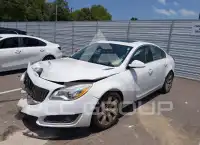 2016 Buick REGAL фото