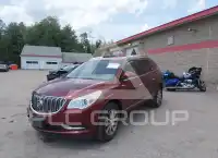 2016 Buick ENCLAVE фото