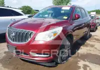 2016 Buick ENCLAVE фото