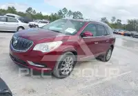 2016 Buick ENCLAVE фото