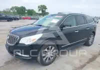 2016 Buick ENCLAVE фото