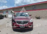 2016 Buick ENCLAVE фото