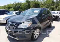 2016 Buick ENCORE фото