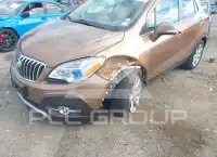 2016 Buick ENCORE фото