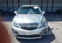 2016 Buick ENCORE фото