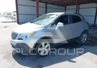 2016 Buick ENCORE фото