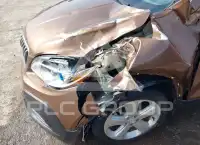 2016 Buick ENCORE фото