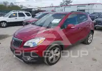 2016 Buick ENCORE photo