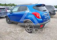 2016 Buick ENCORE фото