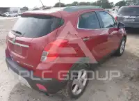 2016 Buick ENCORE photo