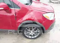 2016 Buick ENCORE фото