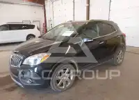 2016 Buick ENCORE фото