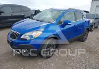 2016 Buick ENCORE фото