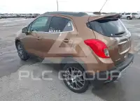 2016 Buick ENCORE фото