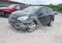 2016 Buick ENCORE фото