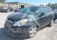 2016 Buick ENCORE фото